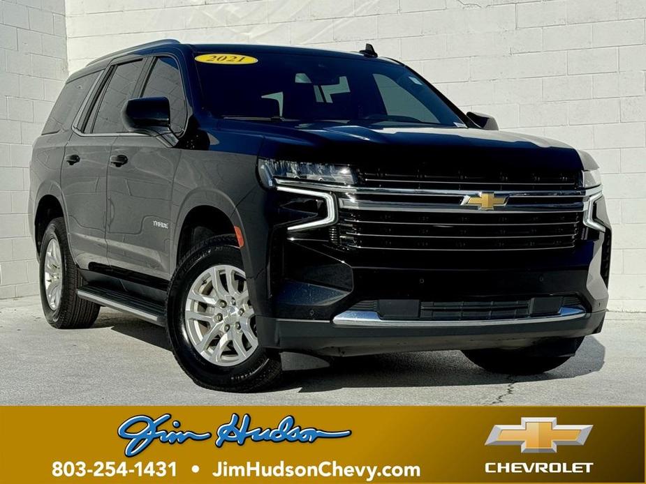 used 2023 Chevrolet Tahoe car, priced at $48,911