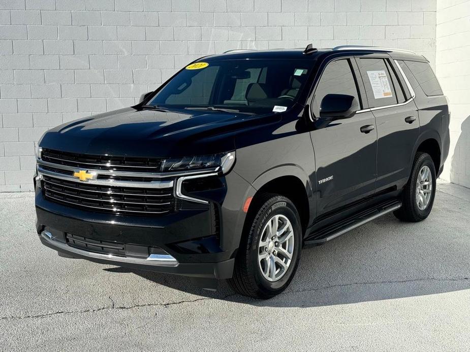 used 2023 Chevrolet Tahoe car, priced at $48,911