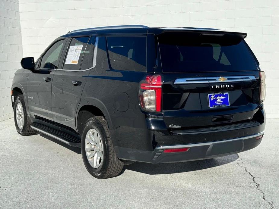 used 2023 Chevrolet Tahoe car, priced at $48,911