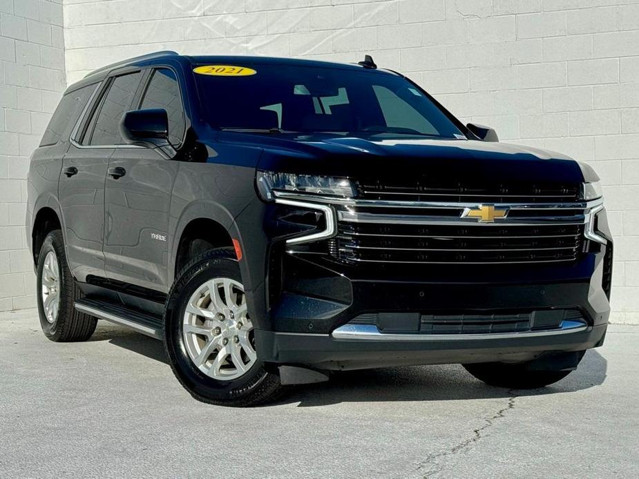 used 2023 Chevrolet Tahoe car, priced at $48,911