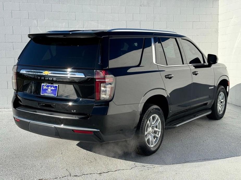 used 2023 Chevrolet Tahoe car, priced at $48,911