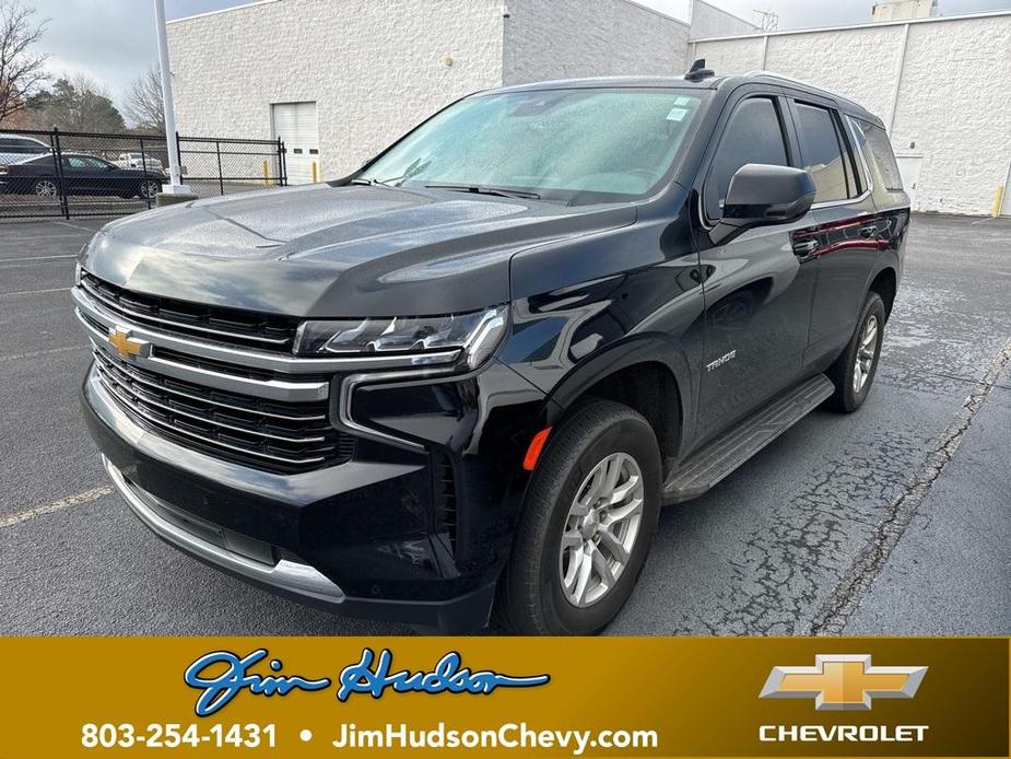 used 2023 Chevrolet Tahoe car, priced at $48,911