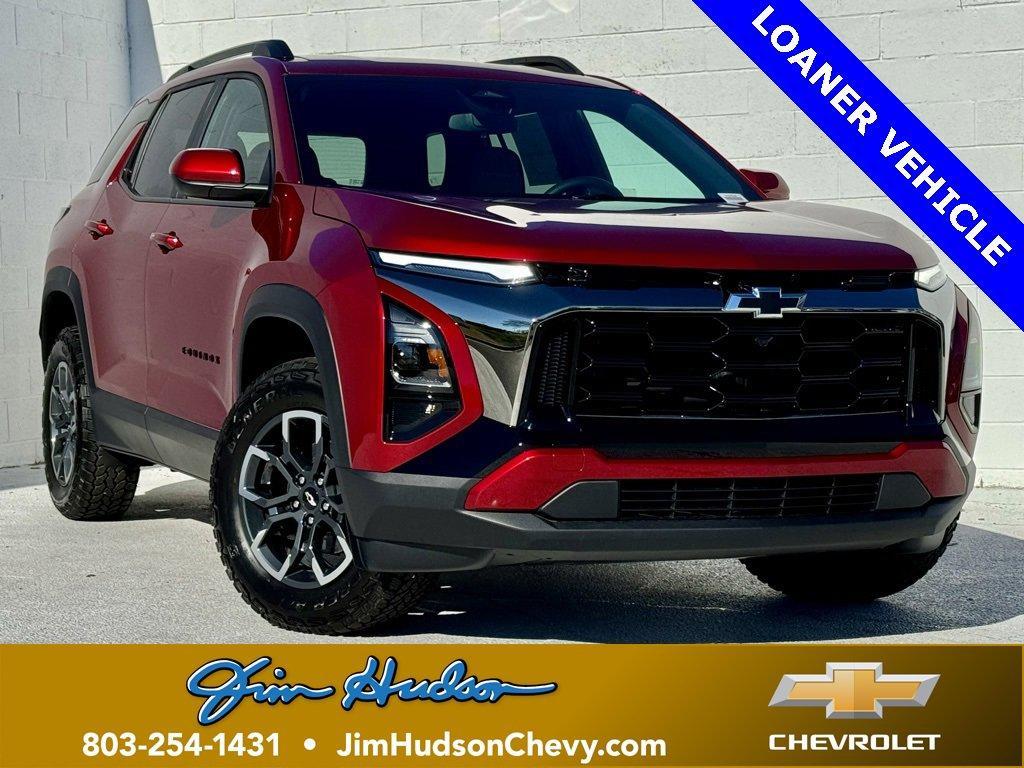 new 2025 Chevrolet Equinox car, priced at $34,790