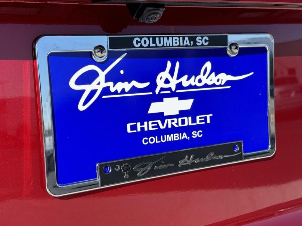 new 2025 Chevrolet Equinox car, priced at $34,790