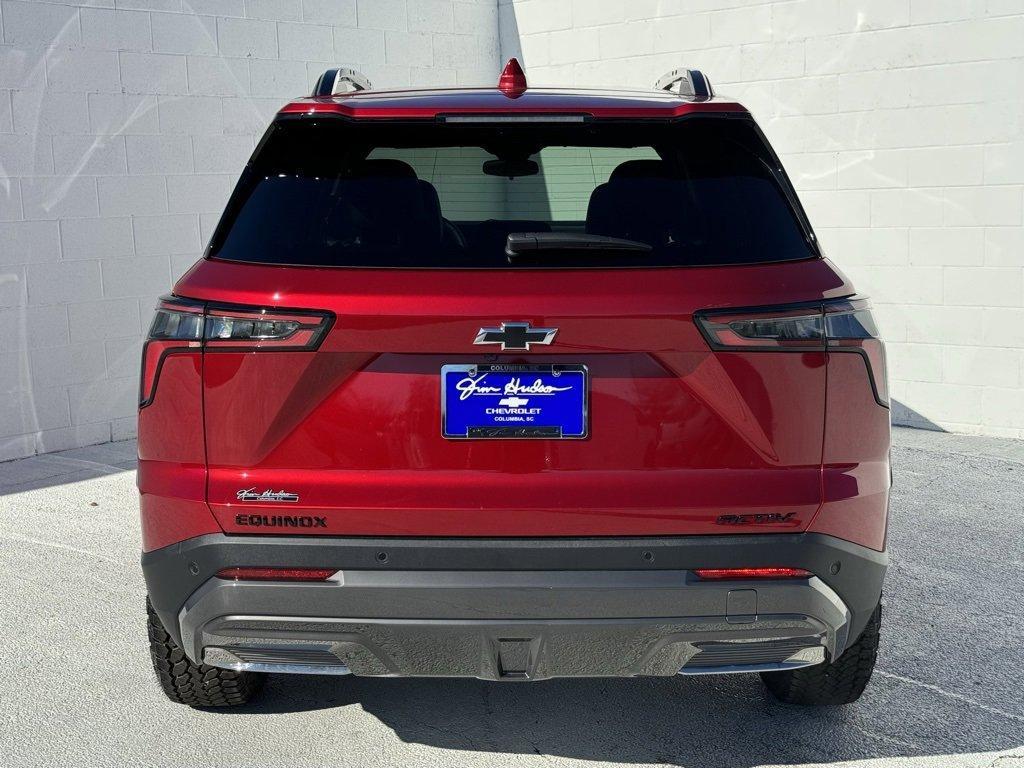 new 2025 Chevrolet Equinox car, priced at $34,790
