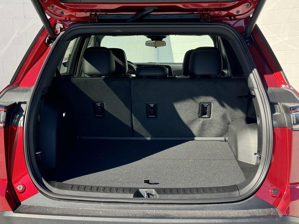new 2025 Chevrolet Equinox car, priced at $34,790