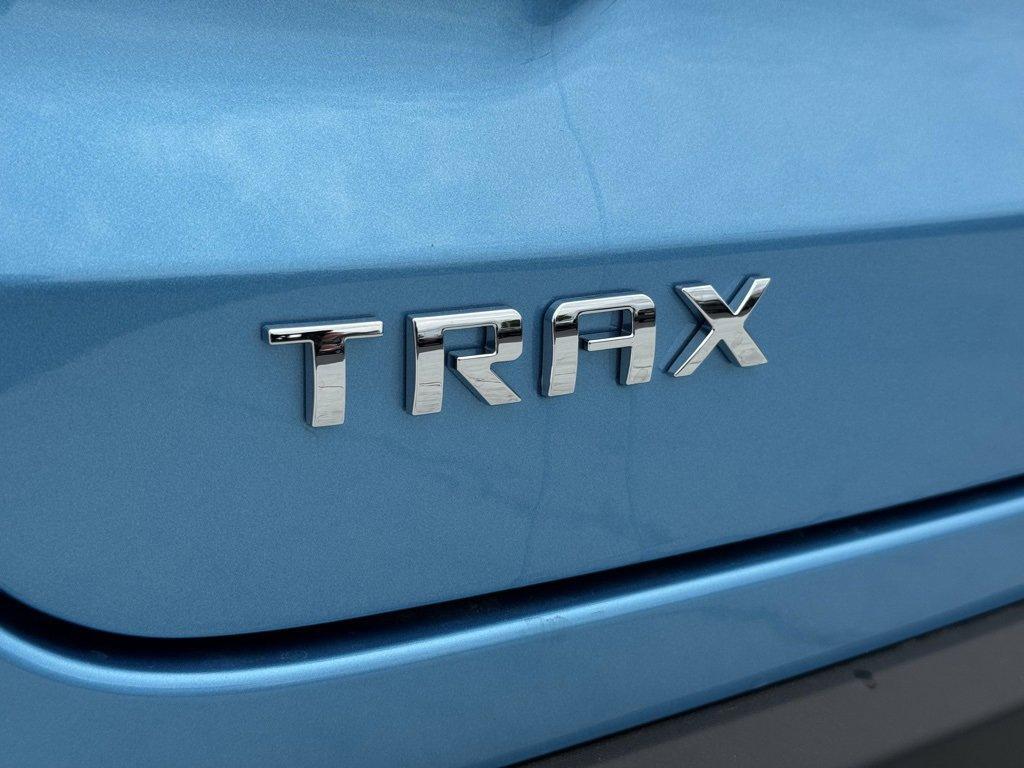 new 2025 Chevrolet Trax car, priced at $25,975