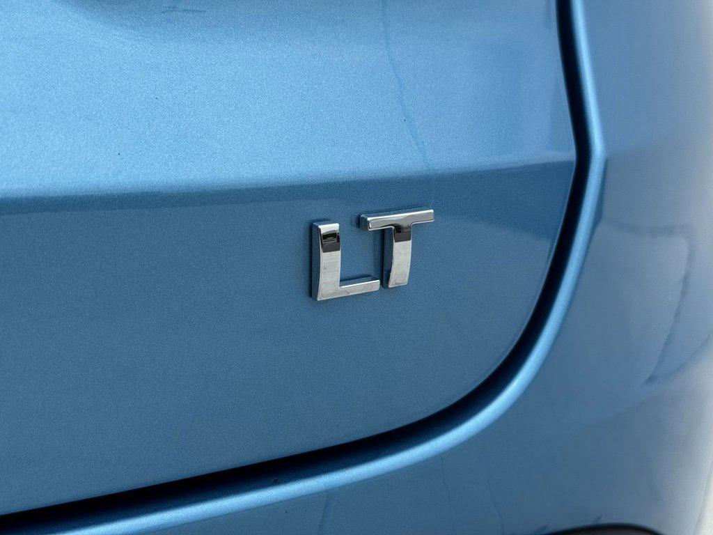 new 2025 Chevrolet Trax car, priced at $25,975