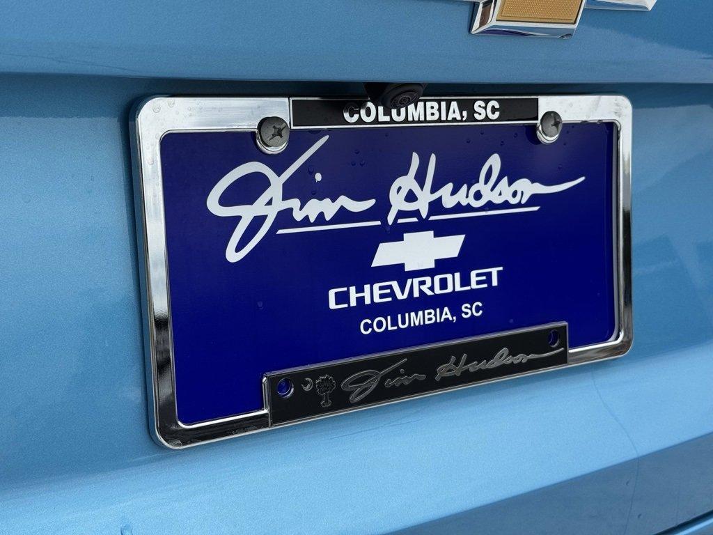 new 2025 Chevrolet Trax car, priced at $25,975