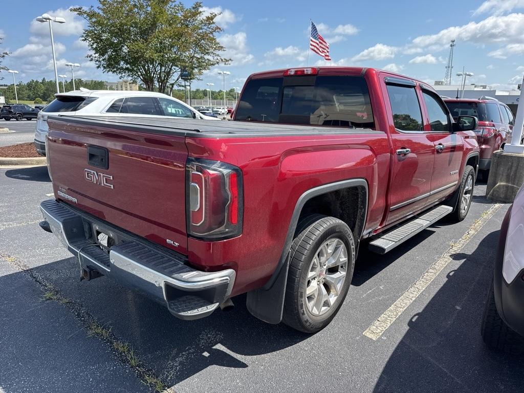 used 2018 GMC Sierra 1500 car, priced at $32,741