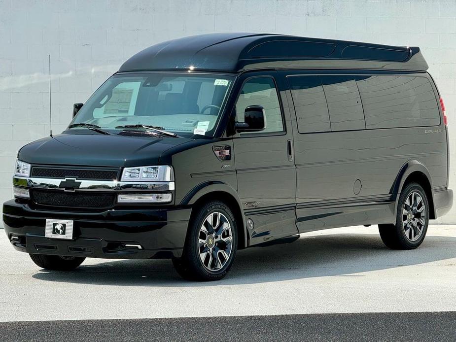 new 2024 Chevrolet Express 2500 car, priced at $81,595