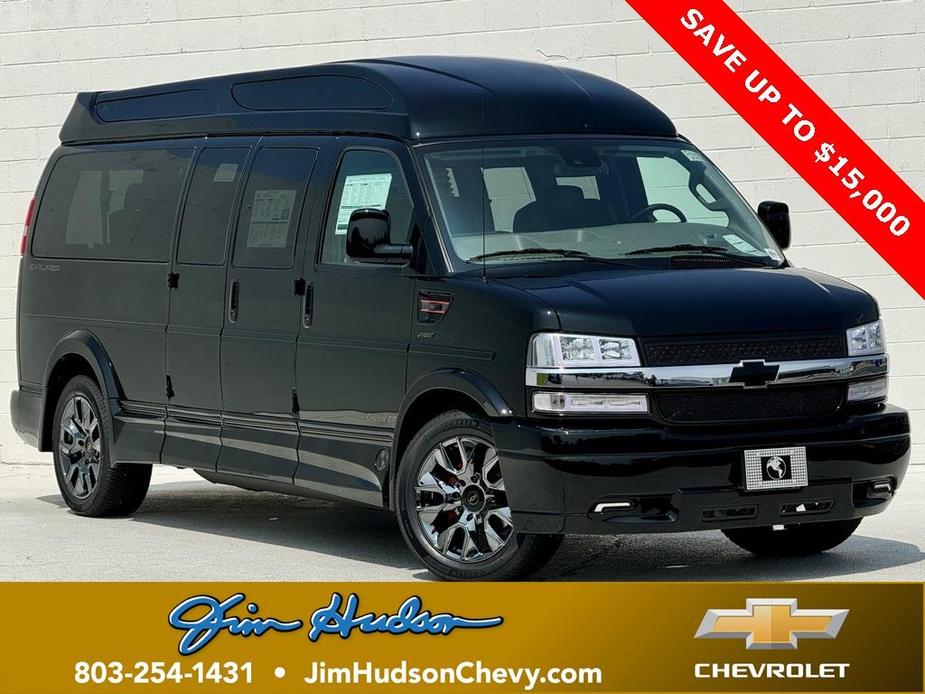 new 2024 Chevrolet Express 2500 car, priced at $81,595