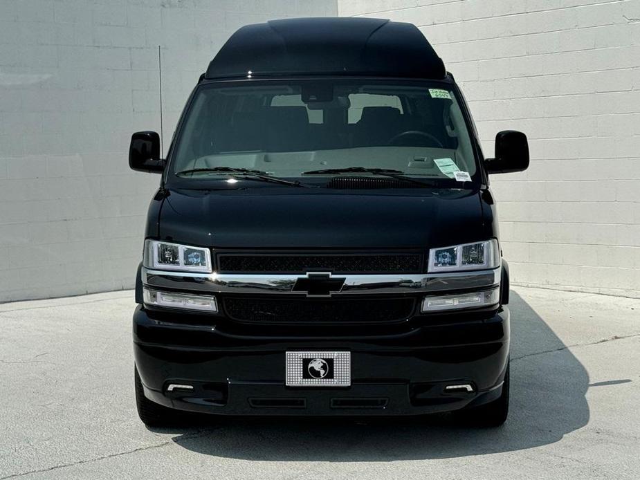 new 2024 Chevrolet Express 2500 car, priced at $81,595