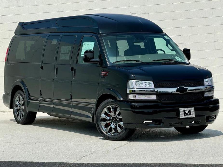 new 2024 Chevrolet Express 2500 car, priced at $81,595