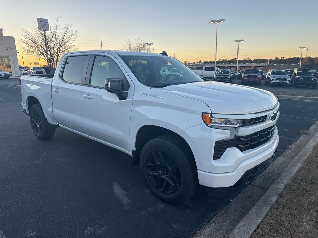 new 2025 Chevrolet Silverado 1500 car, priced at $62,940