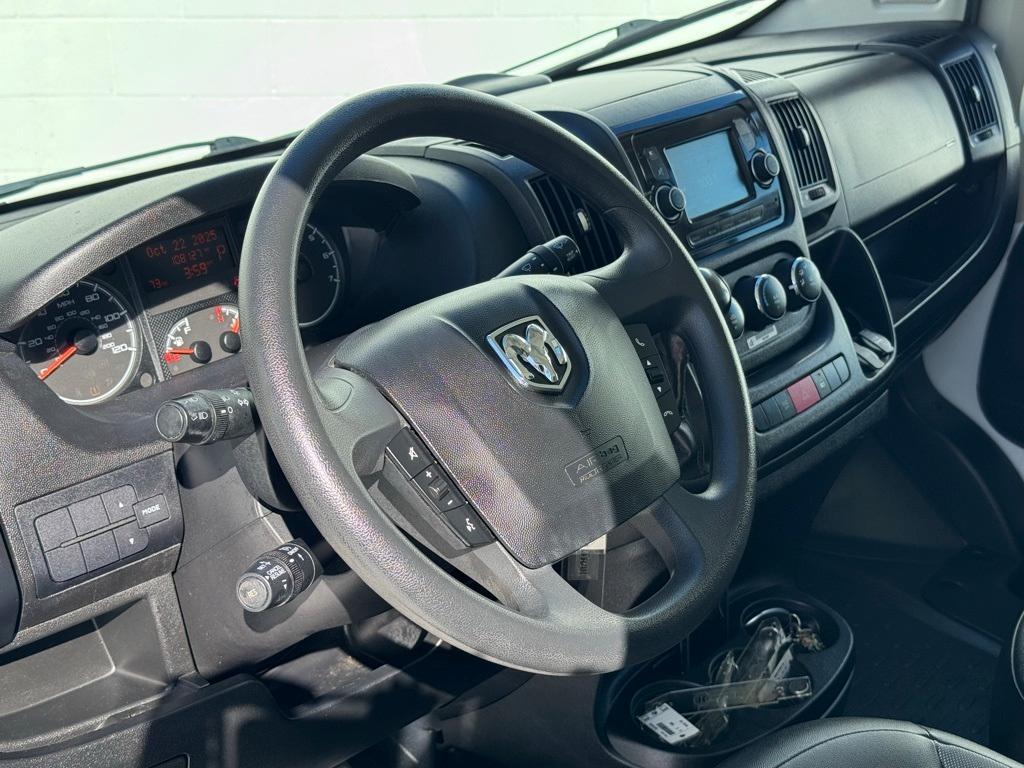 used 2019 Ram ProMaster 1500 car, priced at $16,417