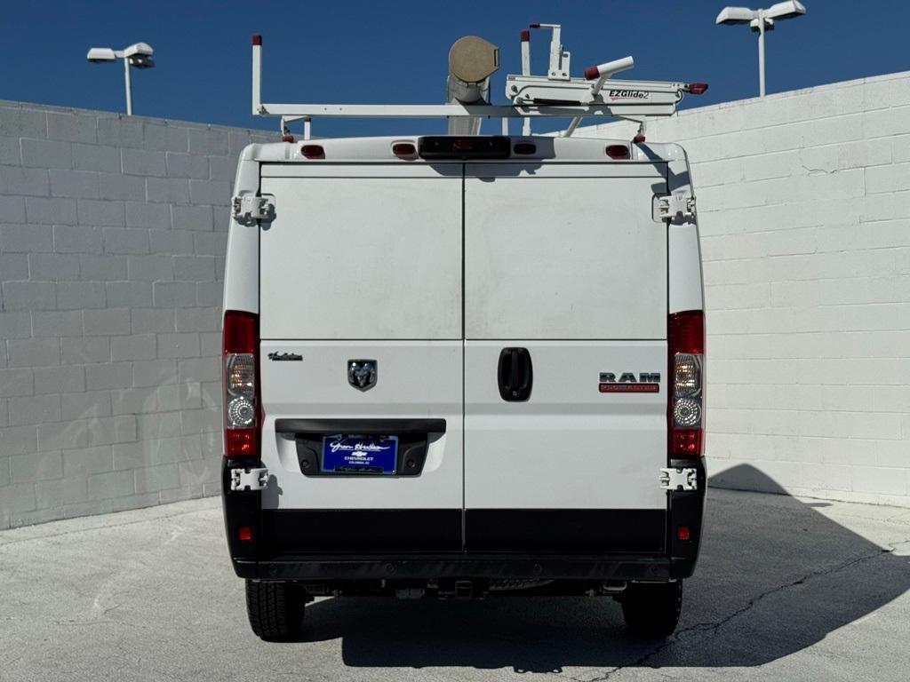used 2019 Ram ProMaster 1500 car, priced at $16,417