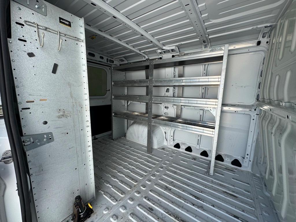 used 2019 Ram ProMaster 1500 car, priced at $16,417