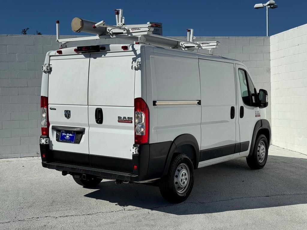 used 2019 Ram ProMaster 1500 car, priced at $16,417