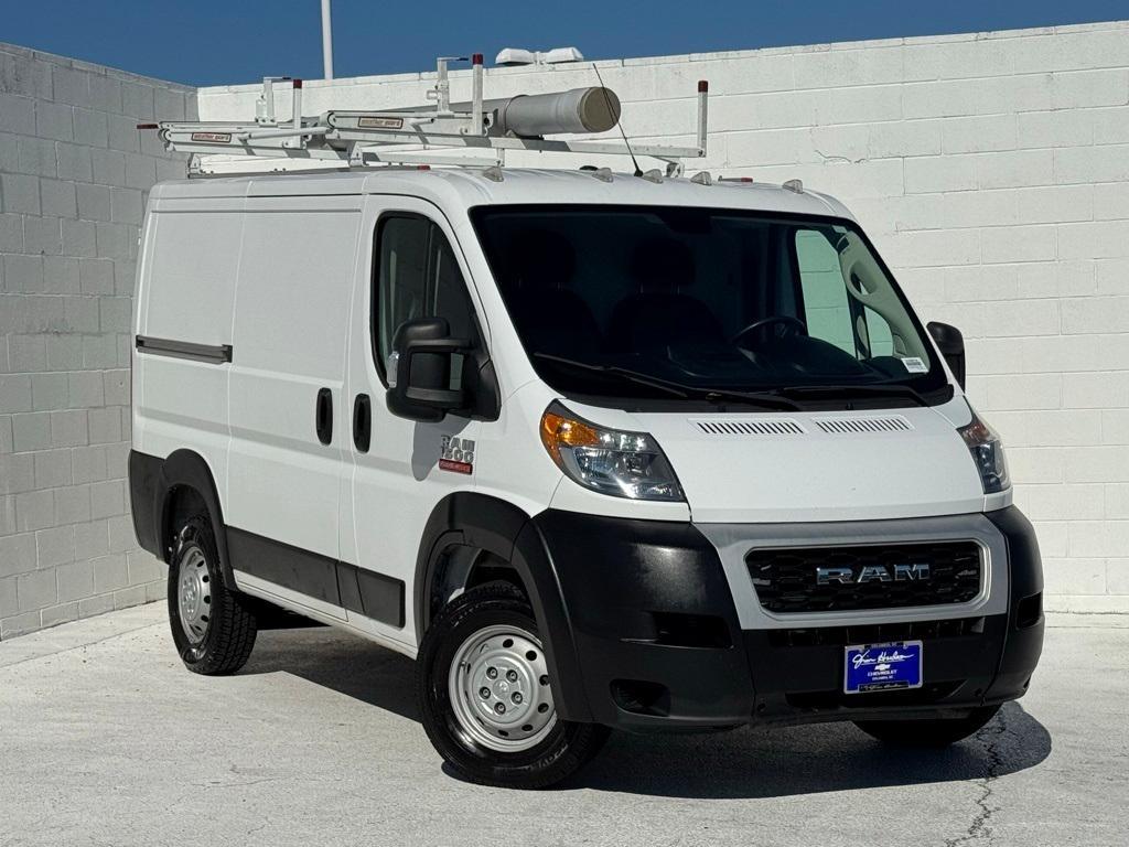 used 2019 Ram ProMaster 1500 car, priced at $16,417