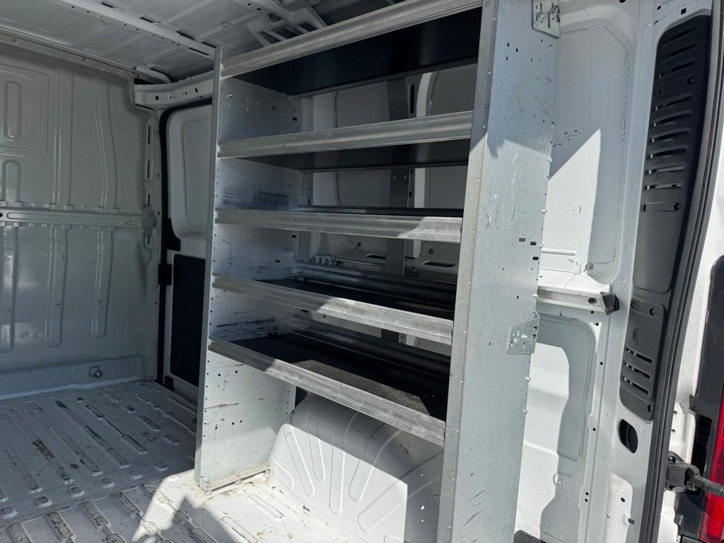 used 2019 Ram ProMaster 1500 car, priced at $16,417