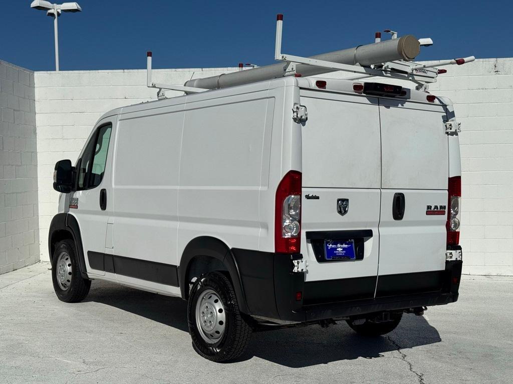 used 2019 Ram ProMaster 1500 car, priced at $16,417
