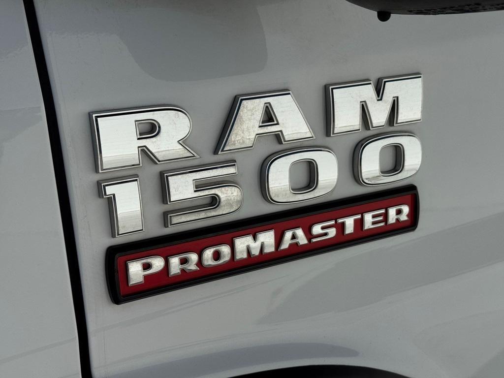 used 2019 Ram ProMaster 1500 car, priced at $16,417