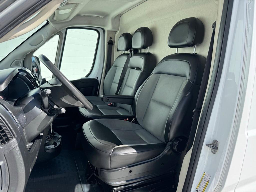 used 2019 Ram ProMaster 1500 car, priced at $16,417