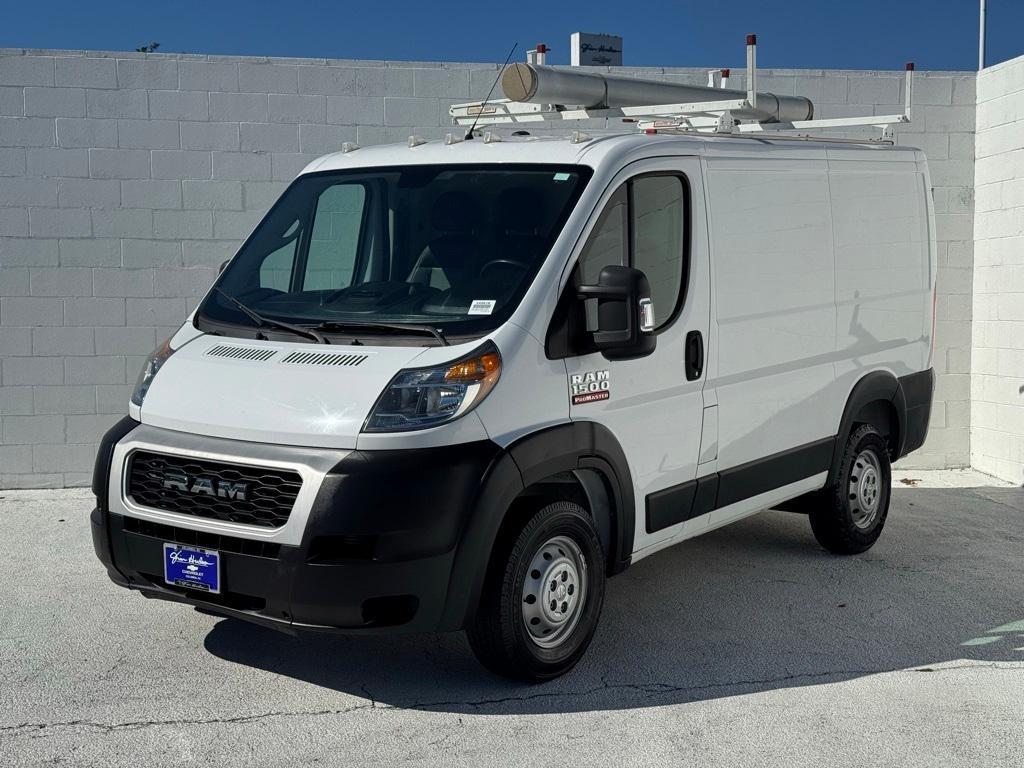 used 2019 Ram ProMaster 1500 car, priced at $16,417