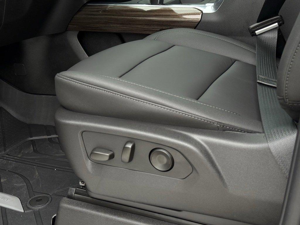 new 2025 Chevrolet Silverado 1500 car, priced at $61,540