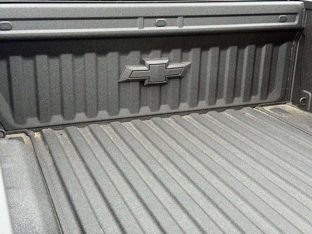 new 2025 Chevrolet Silverado 1500 car, priced at $61,540