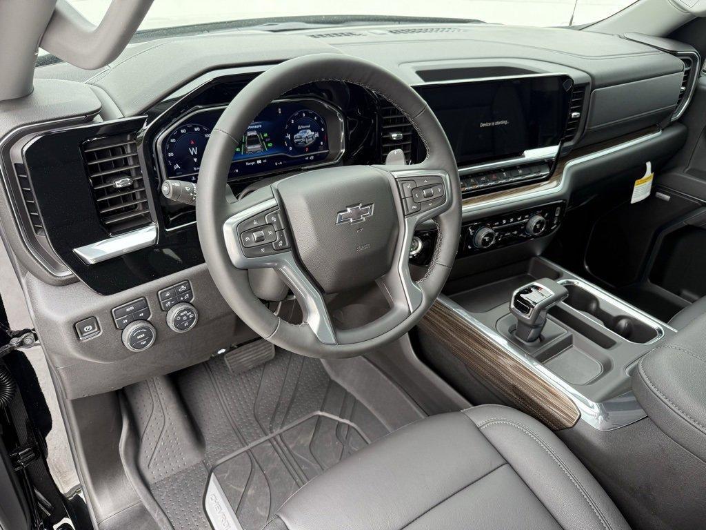 new 2025 Chevrolet Silverado 1500 car, priced at $61,540