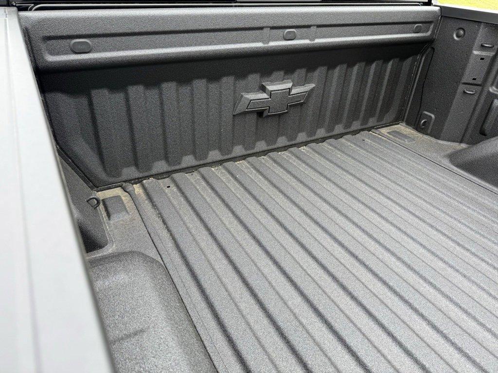 new 2025 Chevrolet Silverado 1500 car, priced at $61,540