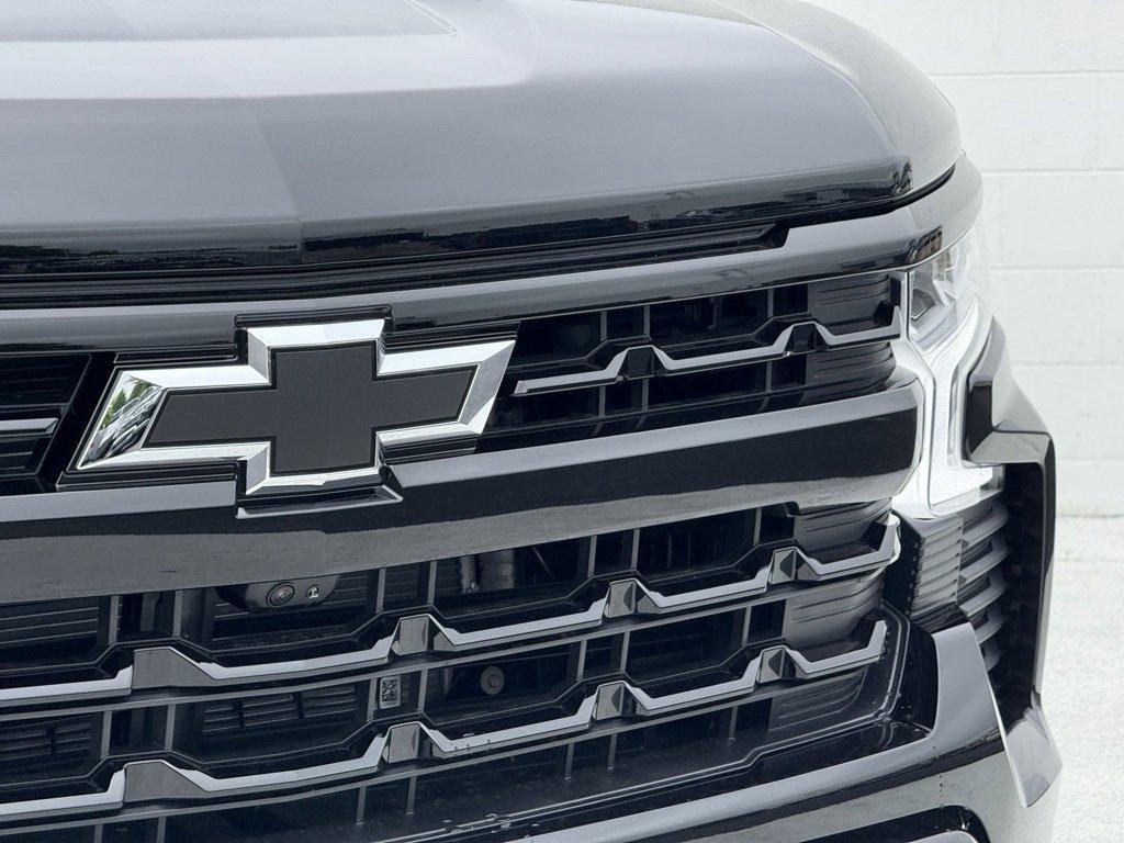 new 2025 Chevrolet Silverado 1500 car, priced at $61,540