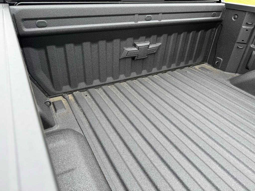 new 2025 Chevrolet Silverado 1500 car, priced at $63,540