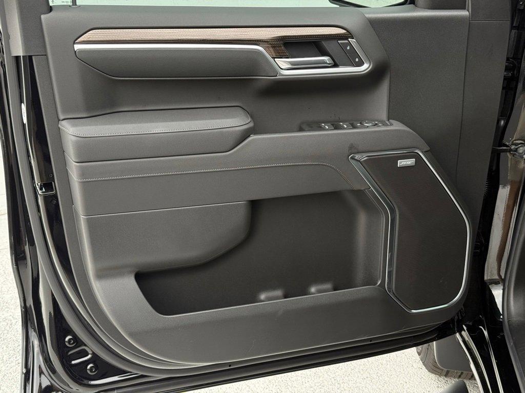 new 2025 Chevrolet Silverado 1500 car, priced at $61,540