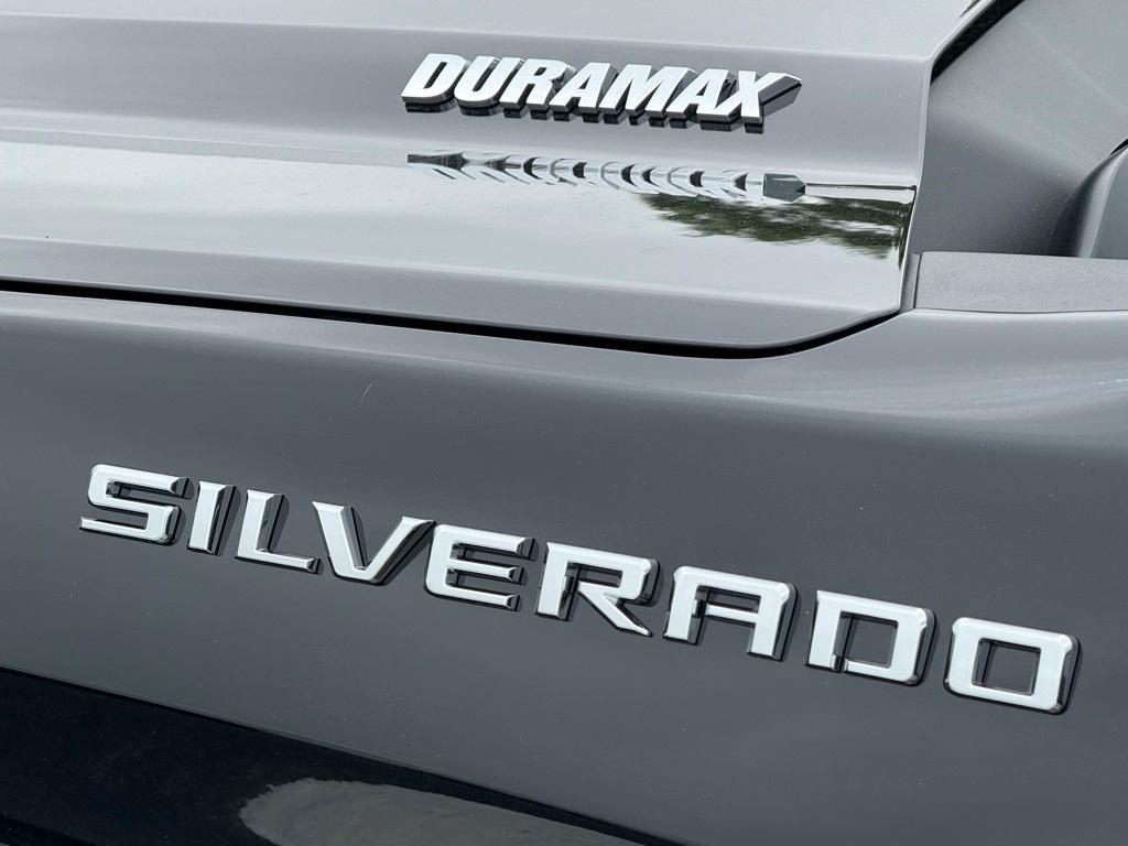 new 2025 Chevrolet Silverado 1500 car, priced at $63,540