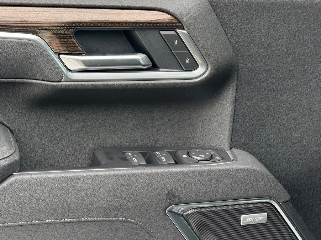 new 2025 Chevrolet Silverado 1500 car, priced at $63,540