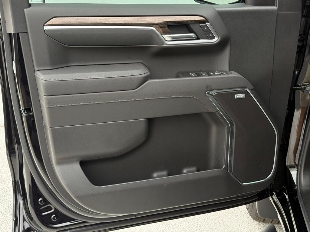 new 2025 Chevrolet Silverado 1500 car, priced at $63,540