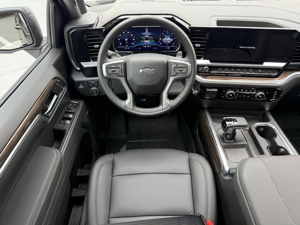 new 2025 Chevrolet Silverado 1500 car, priced at $61,540