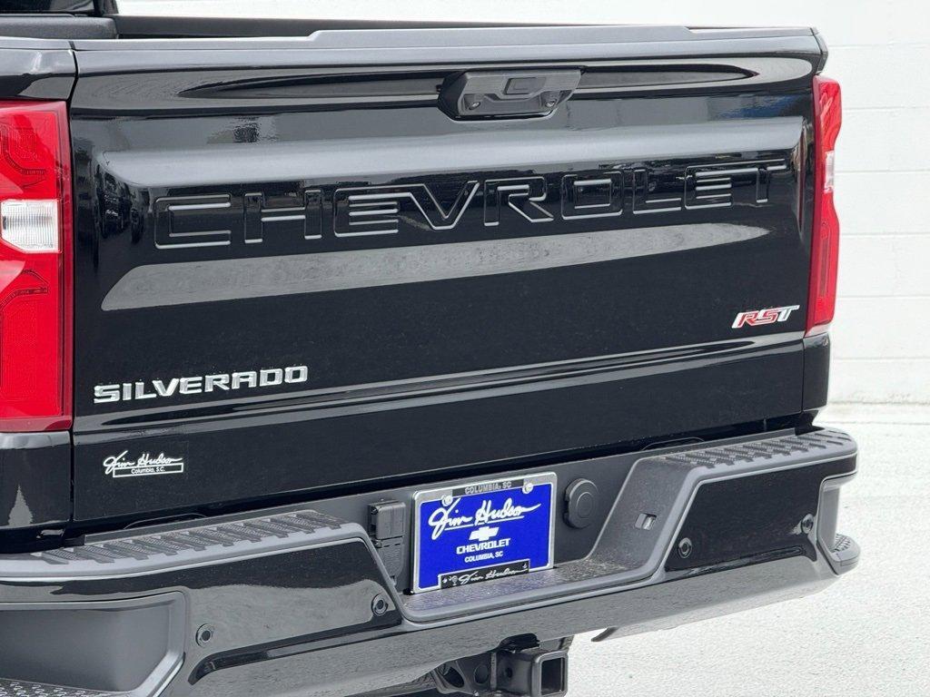 new 2025 Chevrolet Silverado 1500 car, priced at $61,540