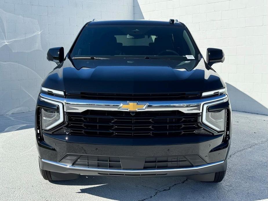 new 2025 Chevrolet Tahoe car, priced at $60,495