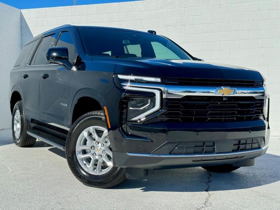 new 2025 Chevrolet Tahoe car, priced at $60,495