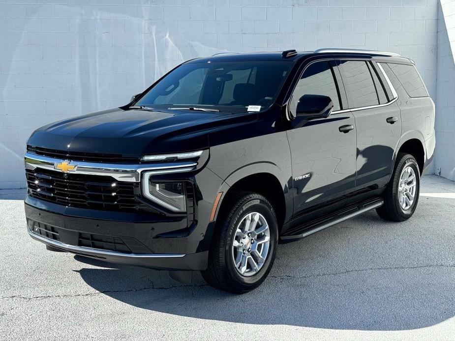 new 2025 Chevrolet Tahoe car, priced at $60,495