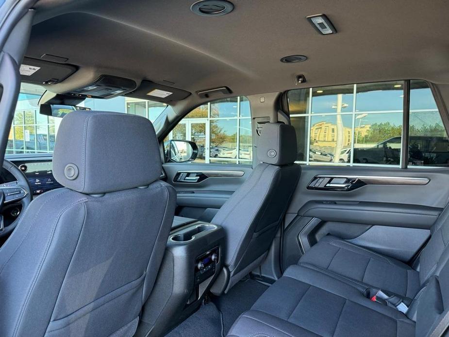 new 2025 Chevrolet Tahoe car, priced at $60,495