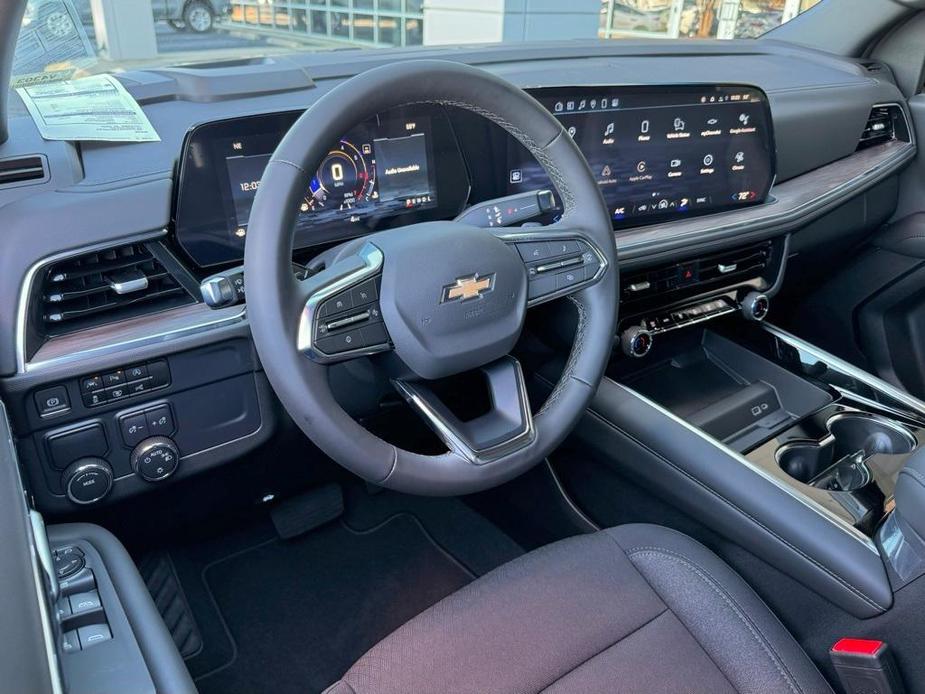 new 2025 Chevrolet Tahoe car, priced at $60,495