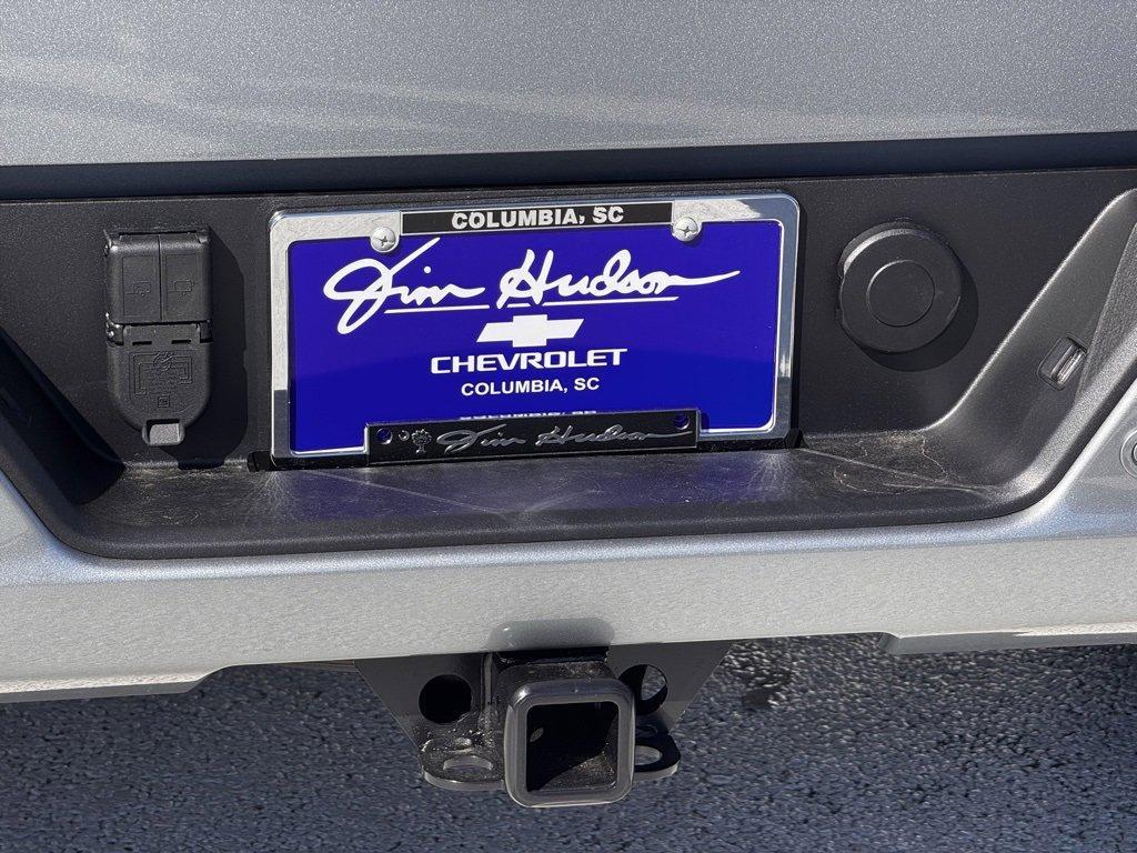 new 2025 Chevrolet Silverado 1500 car, priced at $65,830