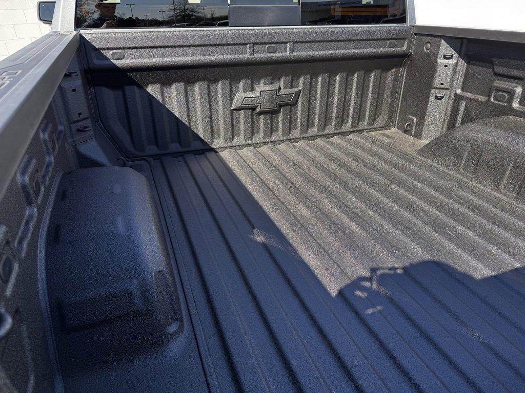 new 2025 Chevrolet Silverado 1500 car, priced at $65,830