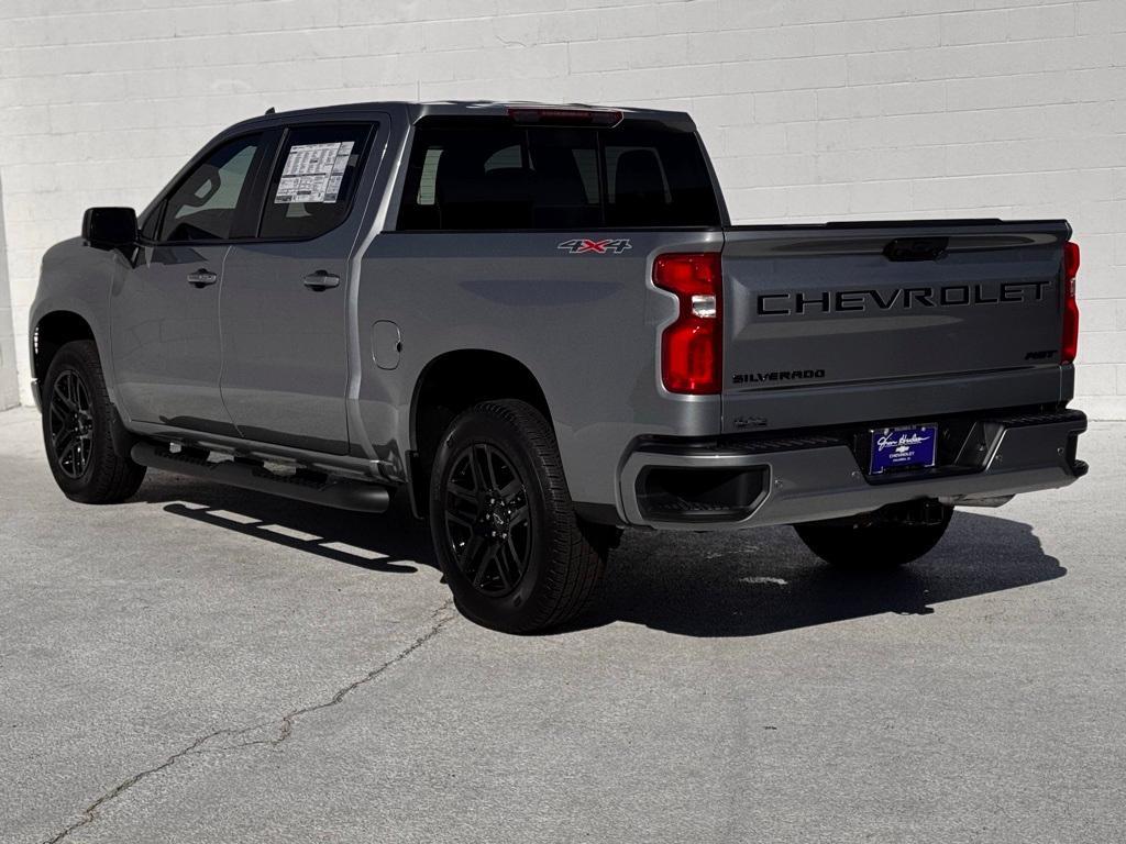 new 2025 Chevrolet Silverado 1500 car, priced at $62,235