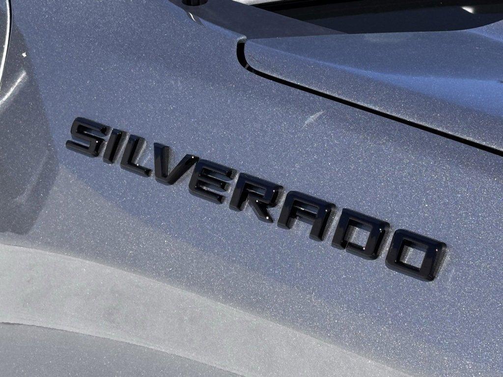 new 2025 Chevrolet Silverado 1500 car, priced at $65,830